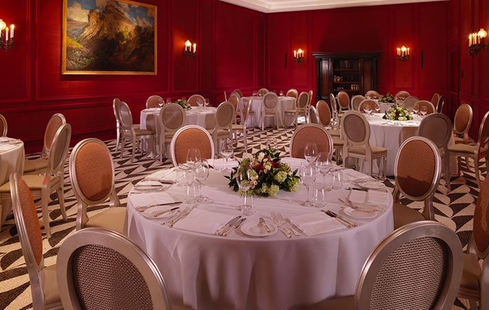 Hotel eden roma marrone custom cooking Roma hotel eden