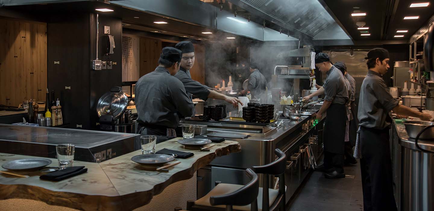 La cucina a vapore: viaggio nel cuore di un'esperienza - Cucine  Professionali su Misura